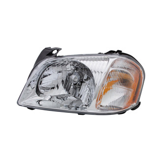 Eagle Eyes® - Driver Side Replacement Headlight (Standard Line)