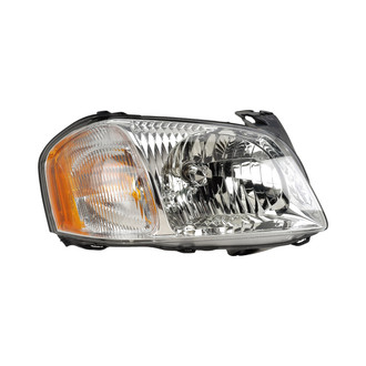 Eagle Eyes® - Passenger Side Replacement Headlight (Standard Line)