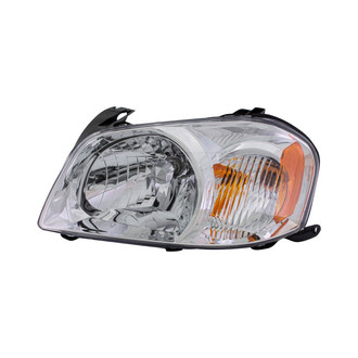 Eagle Eyes® - Driver Side Replacement Headlight (Standard Line)