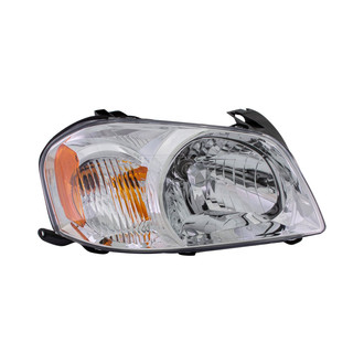 Eagle Eyes® - Passenger Side Replacement Headlight (Standard Line)