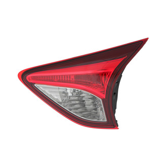 Eagle Eyes® - Passenger Side Inner Replacement Tail Light (Standard Line)
