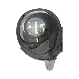 Eagle Eyes® - Passenger Side Replacement Fog Light (Standard Line)