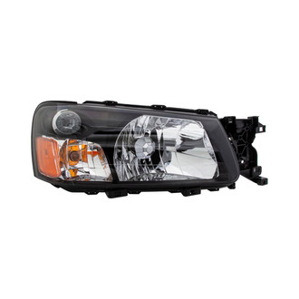 Eagle Eyes® - Passenger Side Replacement Headlight (Standard Line)
