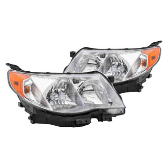 Eagle Eyes® - Replacement Headlight (Standard Line)