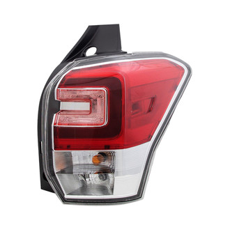 Eagle Eyes® - Passenger Side Replacement Tail Light (Standard Line)