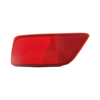 Eagle Eyes® - Rear Passenger Side Bumper Reflector (Standard Line)