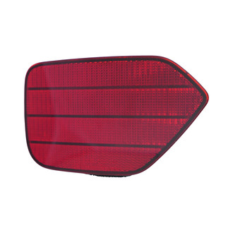 Eagle Eyes® - Rear Driver Side Bumper Reflector (Standard Line)