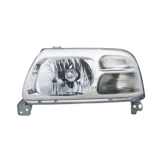 Eagle Eyes® - Driver Side Replacement Headlight (Standard Line)