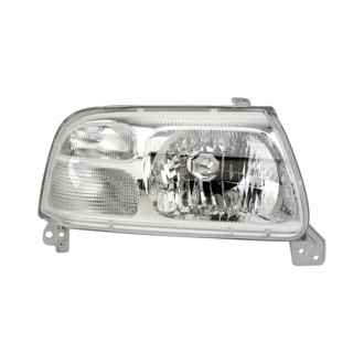 Eagle Eyes® - Passenger Side Replacement Headlight (Standard Line)