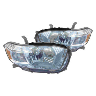 Eagle Eyes® - Replacement Headlight (Standard Line)
