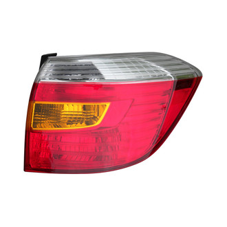 Eagle Eyes® - Passenger Side Replacement Tail Light (Standard Line)