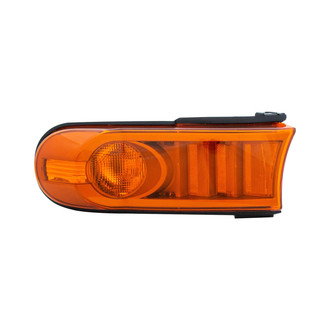 Eagle Eyes® - Passenger Side Replacement Turn Signal/Corner Light (Standard Line)