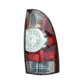 Eagle Eyes® - Passenger Side Replacement Tail Light (Standard Line)