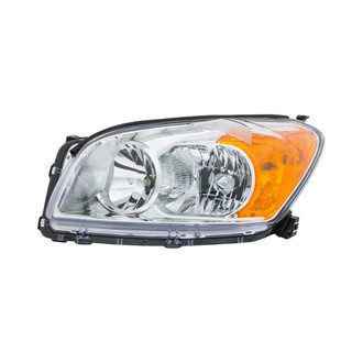 Eagle Eyes® - Replacement Headlight Lens and Housing (Standard Line)