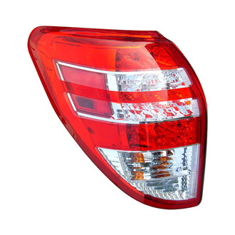 Eagle Eyes® - Driver Side Replacement Tail Light (Standard Line)