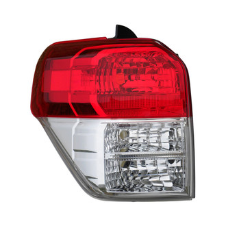 Eagle Eyes® - Driver Side Replacement Tail Light (Standard Line)