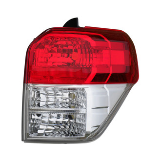 Eagle Eyes® - Passenger Side Replacement Tail Light (Standard Line)