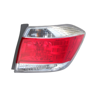 Eagle Eyes® - Passenger Side Replacement Tail Light (Standard Line)