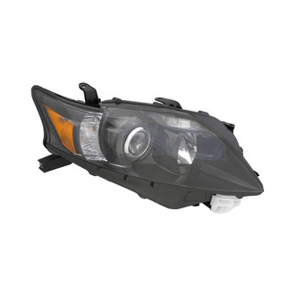 Eagle Eyes® - Passenger Side Replacement Headlight (Standard Line)