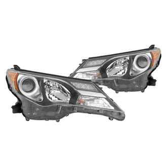 Eagle Eyes® - Replacement Headlight (Standard Line)