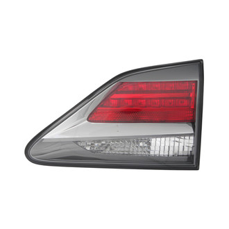 Eagle Eyes® - Passenger Side Inner Replacement Tail Light (Standard Line)