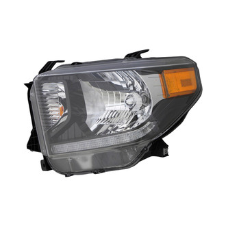 Eagle Eyes® - Driver Side Replacement Headlight (Standard Line)