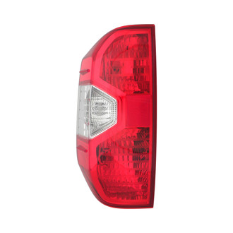 Eagle Eyes® - Driver Side Replacement Tail Light (CAPA Certified)