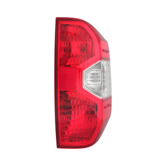Eagle Eyes® - Passenger Side Replacement Tail Light (CAPA Certified)