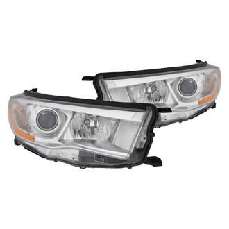 Eagle Eyes® - Replacement Headlight (Standard Line)