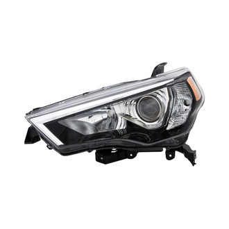 Eagle Eyes® - Replacement Headlight Lens and Housing (Standard Line)