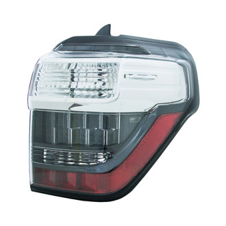 Eagle Eyes® - Passenger Side Replacement Tail Light (Standard Line)