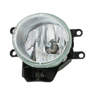 Eagle Eyes® - Driver Side Replacement Fog Light (Standard Line)