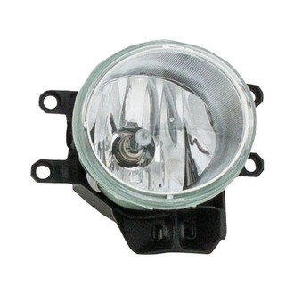 Eagle Eyes® - Passenger Side Replacement Fog Light (CAPA Certified)