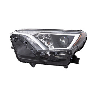 Eagle Eyes® - Replacement Headlight