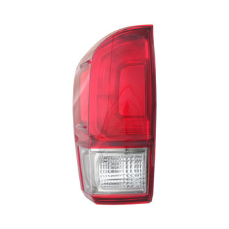 Eagle Eyes® - Driver Side Replacement Tail Light (Standard Line)