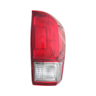 Eagle Eyes® - Passenger Side Replacement Tail Light (Standard Line)