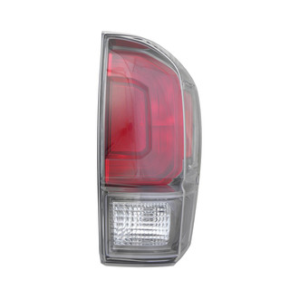 Eagle Eyes® - Passenger Side Replacement Tail Light (Standard Line)