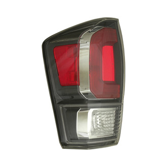 Eagle Eyes® - Driver Side Replacement Tail Light (Standard Line)