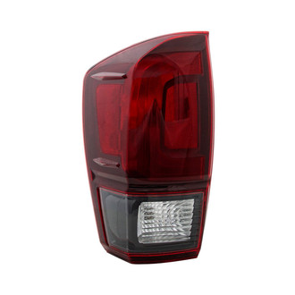 Eagle Eyes® - Driver Side Replacement Tail Light (Standard Line)
