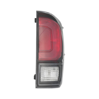 Eagle Eyes® - Passenger Side Replacement Tail Light (Standard Line)