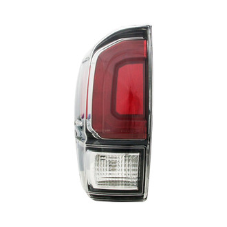 Eagle Eyes® - Driver Side Replacement Tail Light (Standard Line)