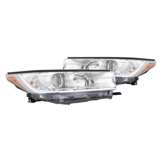 Eagle Eyes® - Replacement Headlight