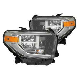 Eagle Eyes® - Replacement Headlight (Standard Line)