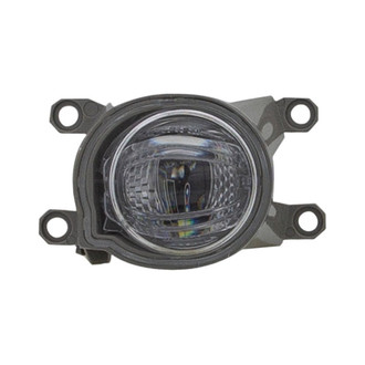 Eagle Eyes® - Driver Side Replacement Fog Light (Standard Line)