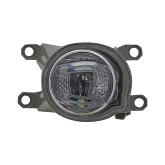 Eagle Eyes® - Passenger Side Replacement Fog Light (Standard Line)