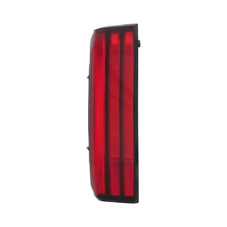 Eagle Eyes® - Driver Side Replacement Tail Light (Standard Line)