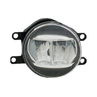 Eagle Eyes® - Passenger Side Replacement Fog Light (Standard Line)