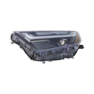Eagle Eyes® - Driver Side Replacement Headlight (Standard Line)