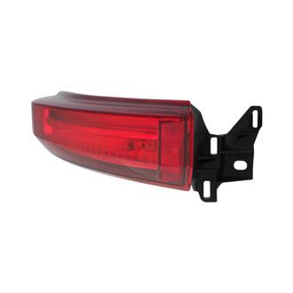Eagle Eyes® - Driver Side Outer Replacement Tail Light (Standard Line)