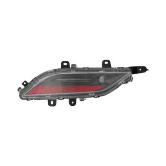 Eagle Eyes® - Passenger Side Lower Replacement Backup Light (Standard Line)